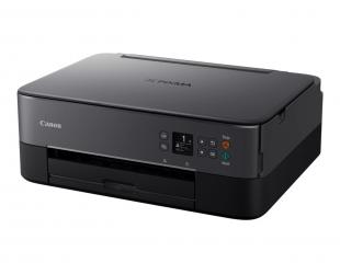 Rašalinis daugiafunkcinis spausdintuvas Canon PIXMA TS5350i Copier / printer / scanner Colour Ink-jet A4 Black