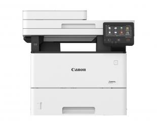 Lazerinis daugiafunkcinis spausdintuvas i-SENSYS MF553dw Fax / copier / printer / scanner Monochrome Laser A4 White Black White A4/Legal MF553dw Mono