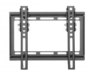 Televizoriaus laikiklis Gembird Wall mount WM-42T-04 Tilt 23-42" Black