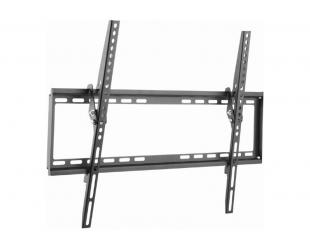 Televizoriaus laikiklis Gembird Wall mount WM-70T-03 Tilt 37-70" Black