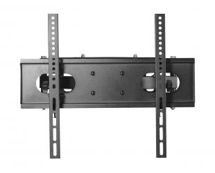 Televizoriaus laikiklis Gembird Wall mount WM-55ST-04 Tilt, Swivel 32-55" Maximum weight (capacity) 35 kg Black