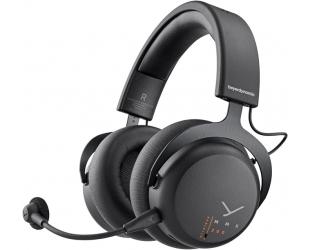 Ausinės Beyerdynamic MMX 200 Gaming Headset, Over-Ear, Wireless, Black Beyerdynamic