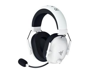 Ausinės Razer Gaming Headset BlackShark V2 HyperSpeed Wireless/Wired Over-Ear Microphone Noise canceling Wireless White