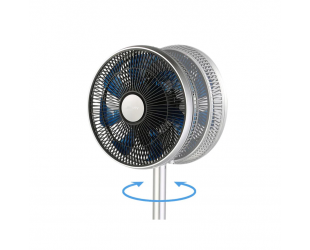 Ventiliatorius su stovu Jimmy JF41 Pro Stand Fan Diameter 25 cm Number of speeds 1 Oscillation 20 W Yes