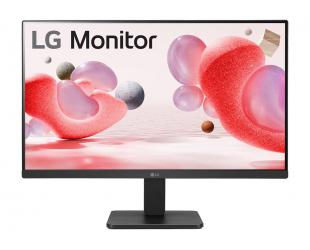 Monitorius LG | 24MR400-B | 24 in | IPS | Full HD (1080p) 1920x1080 (VGA: 75 Hz, HDMI: 100 Hz) | 250 cd/m² | HDMI, VGA | Tilt