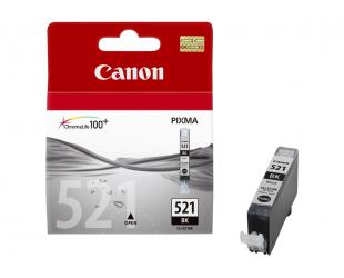 Canon Canon 521BK Photo black Ink tank 665 pages