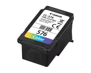 Canon Canon Canon CL-576 576 Colour Colour (cyan, magenta, yellow) Ink Cartridges Ink cartridge 100 pages