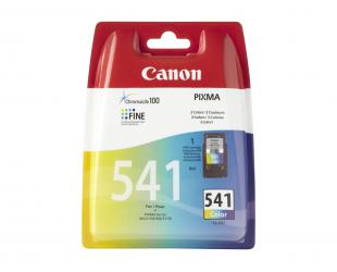 Canon Canon CL-541 541 Cyan, Magenta, Yellow Colour (cyan, magenta, yellow) Ink cartridge Ink cartridge 180 pages