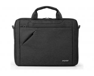 Krepšys PORT DESIGNS S13 Sydney ECO Case Fits up to size 13/14" Top Loading Black Shoulder strap