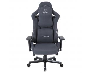 Žaidimų kėdė ONEX EV12 Fabric Edition Gaming Chair - Graphite