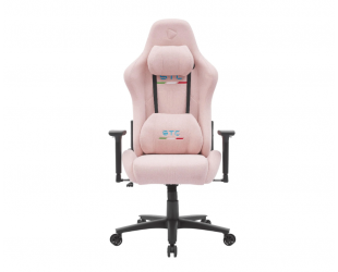Žaidimų kėdė ONEX STC Snug L Series Gaming Chair - Pink