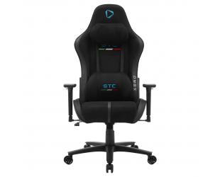 Žaidimų kėdė ONEX STC Alcantara L Series Gaming Chair - Black