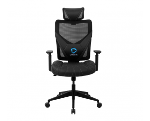 Žaidimų kėdė ONEX GE300 Breathable Ergonomic Gaming Chair - Black