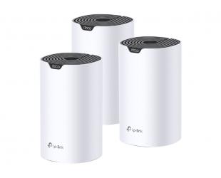 Maršrutizatorius TP-Link Deco S7 V1.6 - Wi-Fi system - Wi-Fi 5 - desktop | 3-port switch | AC1900 | 2.4 GHz / 5 GHz