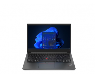 Nešiojamas kompiuteris Lenovo ThinkPad E14 Gen 4 14 FHD i5-1235U/16GB/512GB/Intel Iris Xe/WIN11 Pro/ENG Backlit kbd/Black/FP/2Y Warranty Lenovo