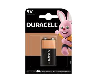 Baterija DURACELL Basic MN1604 9V BL1 Duracell