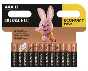 Baterija DURACELL Basic MN2400 AAA BL12 Duracell