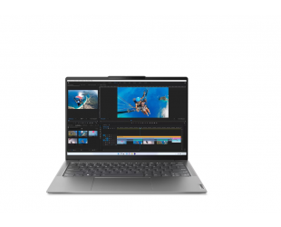 Nešiojamas kompiuteris Lenovo Yoga Slim 6 14IRH8 Storm Grey 14" OLED WUXGA 1920x1200 pixels Glossy Intel Core i5 i5-13500H 16GB Soldered LPDDR5x-5200