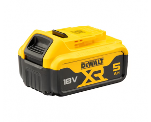 Baterija DEWALT DCB184 Juoda Geltona