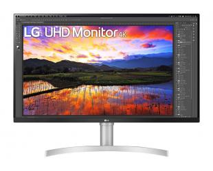 Monitorius LG | 32UN650P-W | 32 in | IPS | 4K 3840x2160 at 60 Hz | 350 cd/m² | 2xHDMI, DisplayPort | Height, pivot (rotation), tilt | Speaker(s)