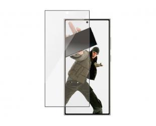 Apsauginis stiklas PanzerGlass Samsung Galaxy S24 Ultra Juoda Skaidri