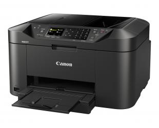 Rašalinis daugiafunkcinis spausdintuvas Canon MAXIFY MB2150 Fax / copier / printer / scanner Colour Ink-jet A4/Legal Black