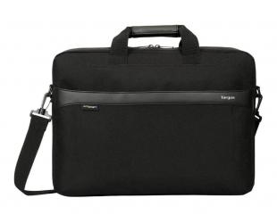 Krepšys Targus GeoLite EcoSmart Essential Laptop Case TBS576GL Slipcase Black Shoulder strap