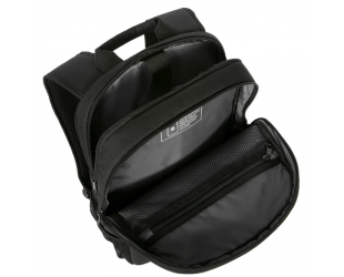 Kuprinė Targus GeoLite EcoSmart Advanced Fits up to size 14-16" Backpack Black Shoulder strap Waterproof