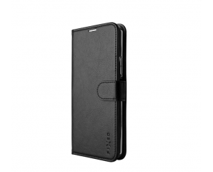 Dėklas FIXED Xiaomi Redmi Note 13 5G Oda Juoda
