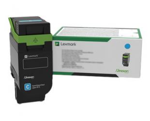 Tonerio kasetė Lexmark Cyan 11700 puslapių