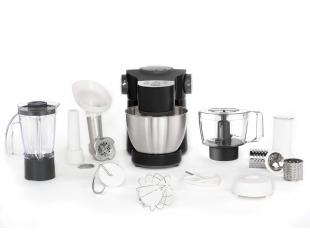 Virtuvės kombainas Tefal QB319838 Wizzo Food processor, Stainless Steel