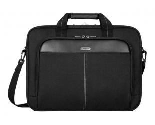Krepšys Targus 15-16" Classic Slim Briefcase (Black) Targus