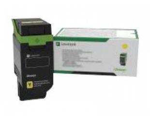 Tonerio kasetė Lexmark Geltona 11700 puslapių