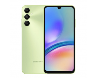 Mobilusis telefonas Samsung Galaxy A05s Green 6.7" PLS LCD 1080x2400 pixels Qualcomm Snapdragon 680 Internal RAM 4GB 64GB microSDXC Dual SIM Nano-SIM