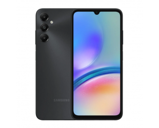 Mobilusis telefonas Samsung Galaxy A05s Black 6.7" PLS LCD 1080x2400 pixels Qualcomm SM6225 Snapdragon 680 4G (6 nm) Internal RAM 4GB 128GB Dual SIM