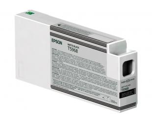 Rašalo kasetė Epson T5968 Matinė juoda