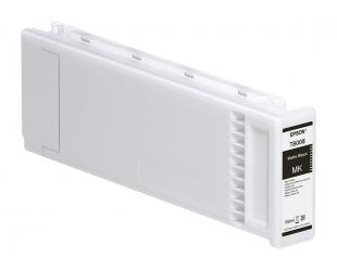 Rašalo kasetė Epson T8008 Matinė juoda