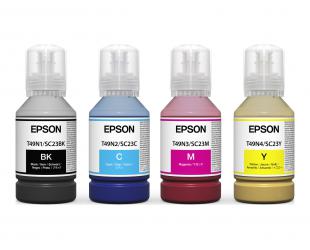 Epson Epson T49H1 Black Ink refill
