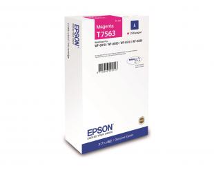 Epson Epson T7563 Magenta Ink cartridge 1500 pages