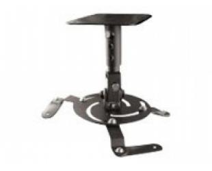 Projektoriaus laikiklis EDBAK Projector Ceiling mount PM3c-B Height adjustment Maximum weight (capacity) 15 kg Black