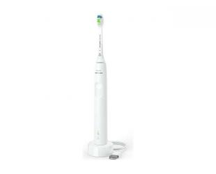 Elektrinis dantų šepetėlis Philips Sonicare HX3681/33, įkraunamas, suaugusiems, baltas