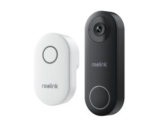 Durų skambutis Reolink D340W Smart 2K+ Wired WiFi Video Doorbell with Chime