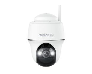 IP kamera Reolink Smart 4K Pan and Tilt Camera with Spotlights Argus Series B440 Dome 8 MP 4mm H.265 Micro SD, Max.128GB