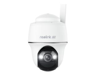 IP kamera Reolink 4K 4G LTE Wire Free Camera Go Series G440 Dome 8 MP Fixed IP64 H.265 MicroSD (Max. 128GB)