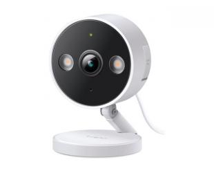 IP kamera TP-LINK Wi-Fi Home Security Camera Tapo C120 24 month(s) Compact 4 MP 3.17mm IP66 H.264 MicroSD Up to 512GB