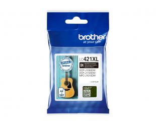Brother Brother 421XLBK Black Ink cartridge 500 pages
