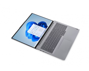 Nešiojamas kompiuteris Lenovo ThinkBook 16 Gen 7 16 WUXGA ULT7-155H/16GB/512GB/Intel Arc Graphics/WIN11 Pro/Nordic Backlit kbd/Grey/2Y Warranty Lenov
