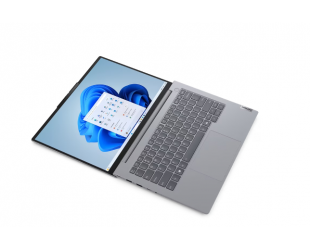 Nešiojamas kompiuteris Lenovo ThinkBook 14 Gen 7 14 WUXGA ULT5-125U/16GB/256GB/Intel Graphics/WIN11 Pro/ENG Backlit kbd/Grey/FP/2Y Warranty Lenovo