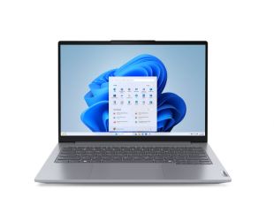 Nešiojamas kompiuteris Lenovo ThinkBook 14 Gen 7 14 WUXGA ULT7-155H/16GB/512GB/Intel Arc Graphics/WIN11 Pro/ENG Backlit kbd/Grey/2Y Warranty Lenovo