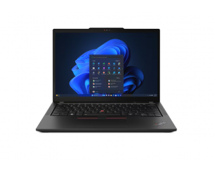 Nešiojamas kompiuteris Lenovo ThinkPad X13 (Gen 5) Black 13.3" IPS WUXGA 1920x1200 pixels Anti-glare Intel Core i7 ULT7-155U 32GB Soldered LPDDR5x SS